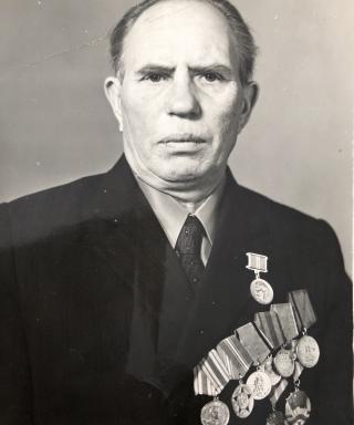 Кузнецов Владимир Маркович