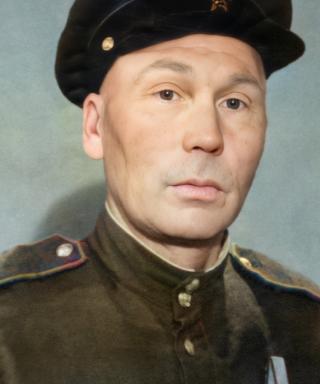 Попов Михаил Алексеевич