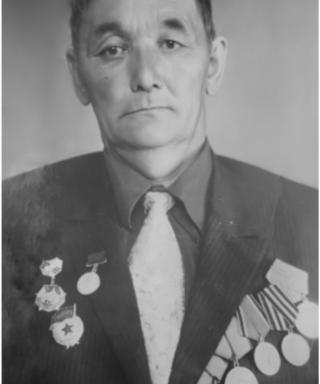 Джанмухамедов Халис Джанмухамедович