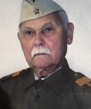 Яковлев Василий Сергеевич