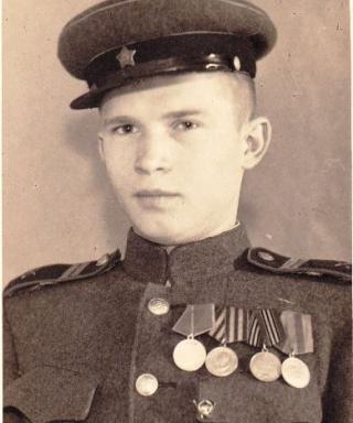 Лукашёв Николай Георгиевич