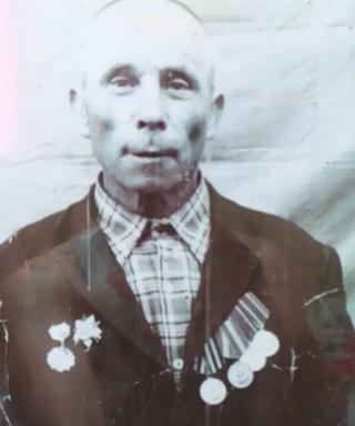 Шендрик Михаил Алексеевич