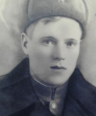 Серяков Георгий Иванович