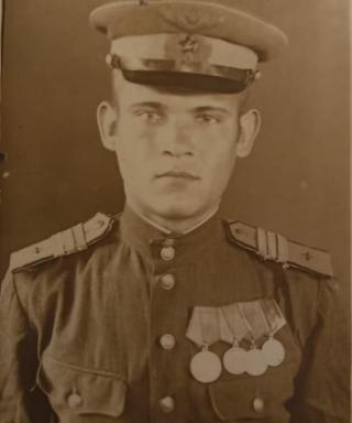 Воронин Дмитрий Павлович