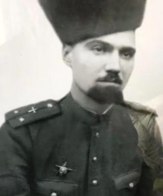 Верёвкин Иван Тихонович