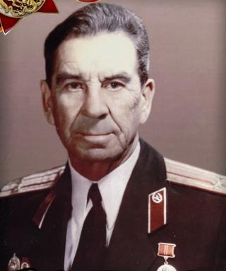 Радостев Иван Федорович