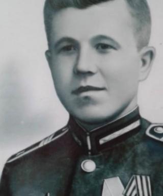 Смирнов Сергей Ефимович