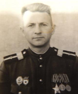 Давыдов Владимир Михайлович