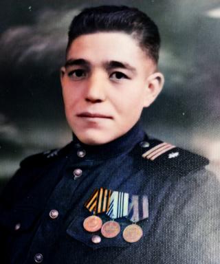 Марков Николай Сергеевич