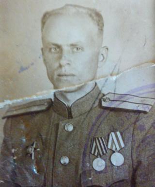 Крицкий Андрей Владимирович