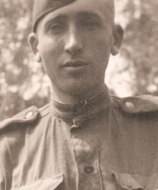 Юркин Михаил Никифорович