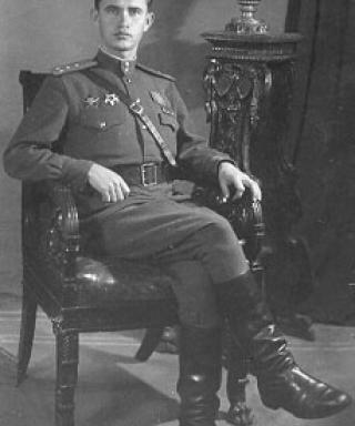 Ахмедов Гариф Сафаргалиевич