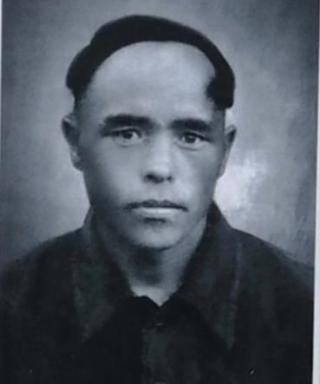Ибрагимов Ахметкирей Фазылович
