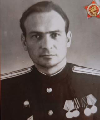 Шафран Степан Степанович