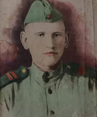 Волобуев Григорий Павлович