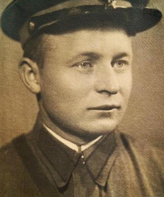 Харьков Михаил Яковлевич