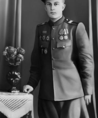 Денисов Иван Константинович