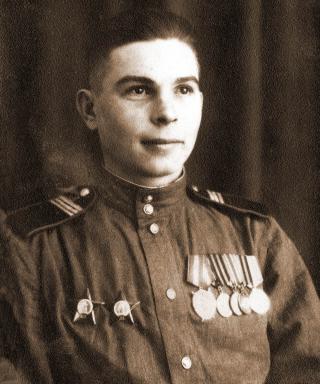 Романов Анатолий Егорович