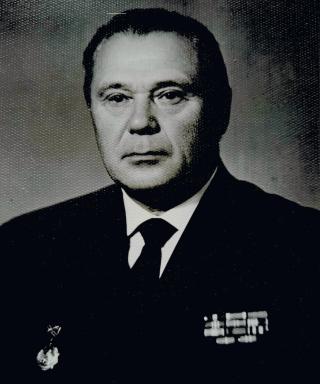 Кривенко Антон Иванович