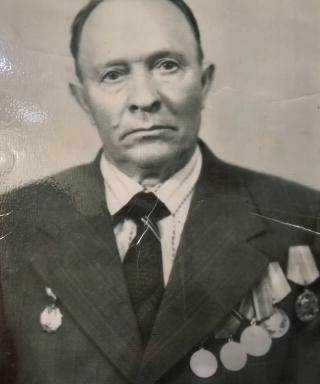 Горюшин Сергей Дмитриевич