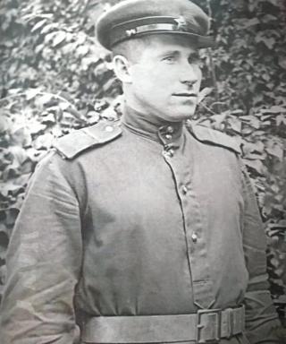 Соловьёв Георгий Афанасьевич