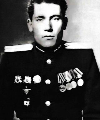 Сорокин Александр Васильевич