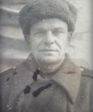 Сергеев Спиридон Евстафьевич