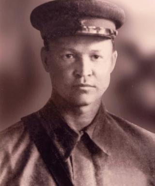 Григорьев Сергей Григорьевич