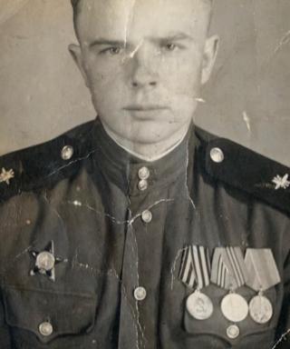 Лосягин Николай Павлович