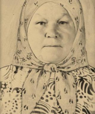 Ежова Варвара Егоровна