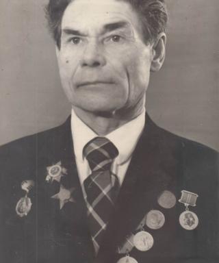 Давыдов Николай Сергеевич