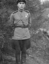 Ганиди Григорий Саввич