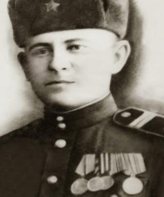 Ченцов Павел Анисимович