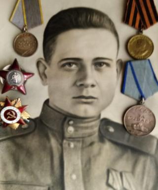 Казаков Пётр Гаврилович