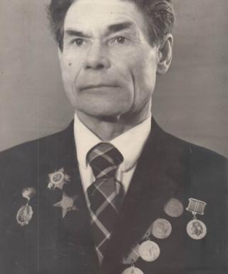 Давыдов Николай Сергеевич