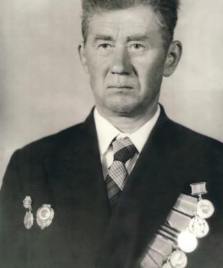 Кубарев Василий Яковлевич