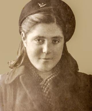 Ерпалова (Болотеина) Валентина (Вилена) Ивановна