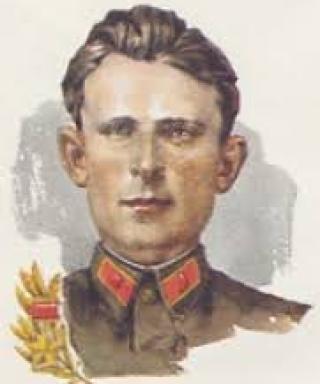 Шевляков Николай Степанович