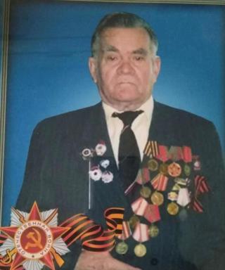 Максимов Павел Степанович