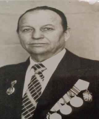 Кузьмин Владимир Фёдорович