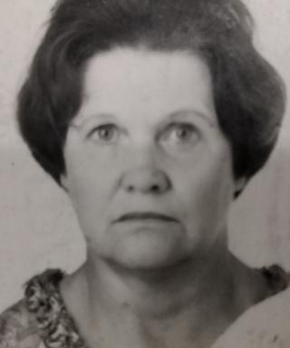 Григурина (Туманова) Милица Владимировна