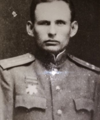 Мукусев Степан Дмитриевич