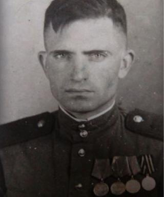 Абакумов Александр Степанович