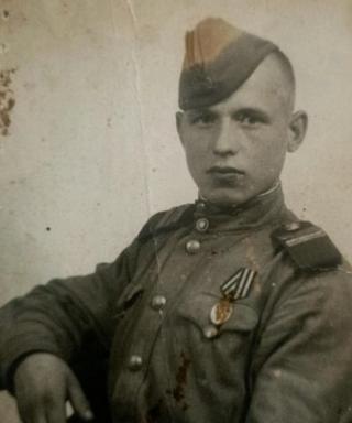 Вольхин Константин Пудович