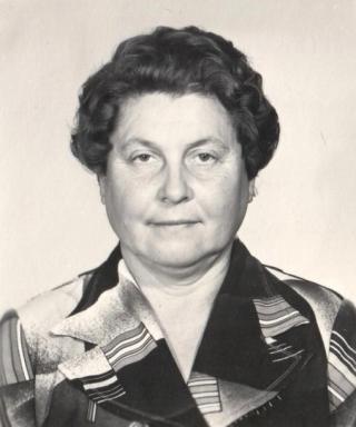 Соловьёва Лидия Афанасьевна