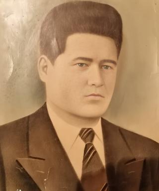Венедиктов Петр Федорович