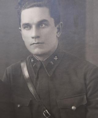 Серегин Александр Георгиевич