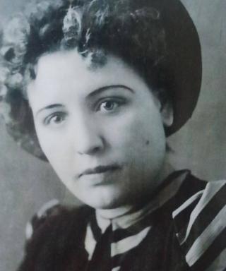 Соломина Антонина Ивановна