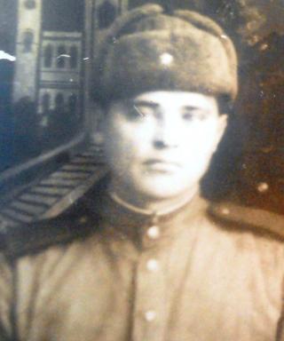 Панушин Александр Антонович