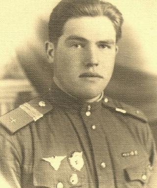 Малыгин Герман Иванович